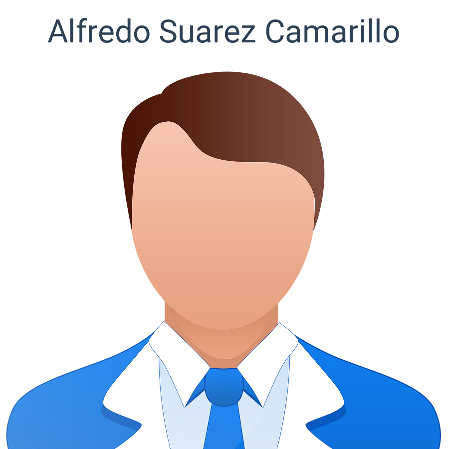 Alfredo Suarez Camarillo